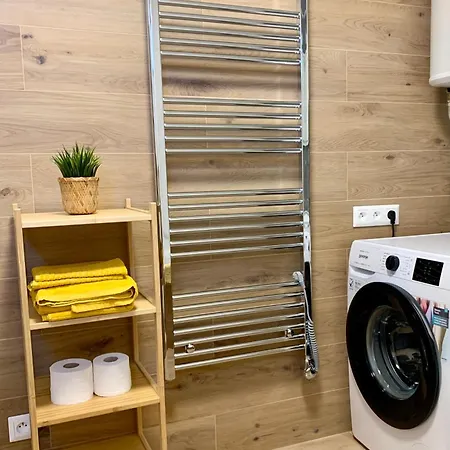 Bahama Apartment Samorin