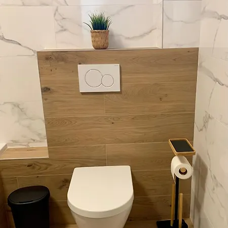 Bahama Apartment Samorin